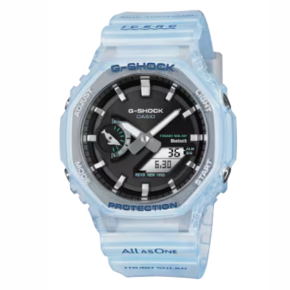  CASIO G-shock ICERC Japan Collaboration Model 2026 GA-B2100KB-2AJR Analog-Digital Men Watch